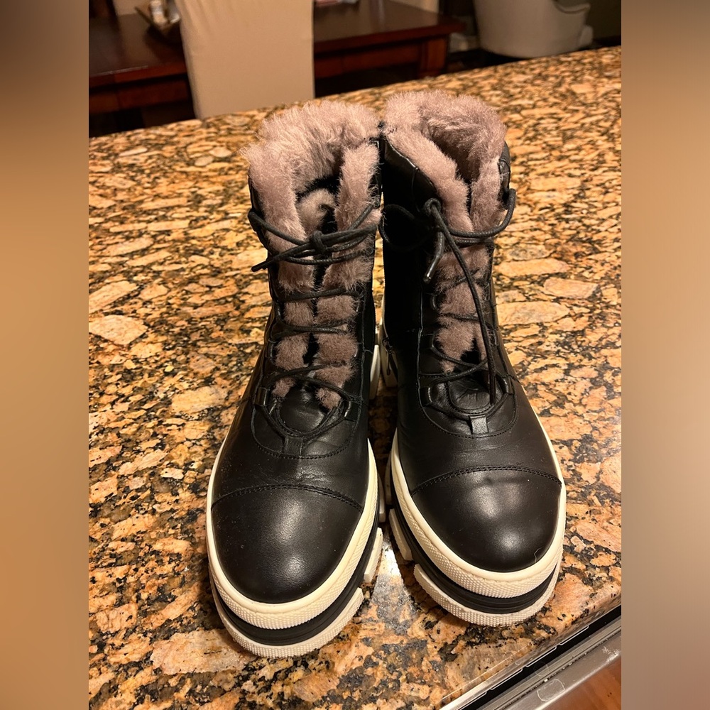 Unity In Diversity Boots - image 1